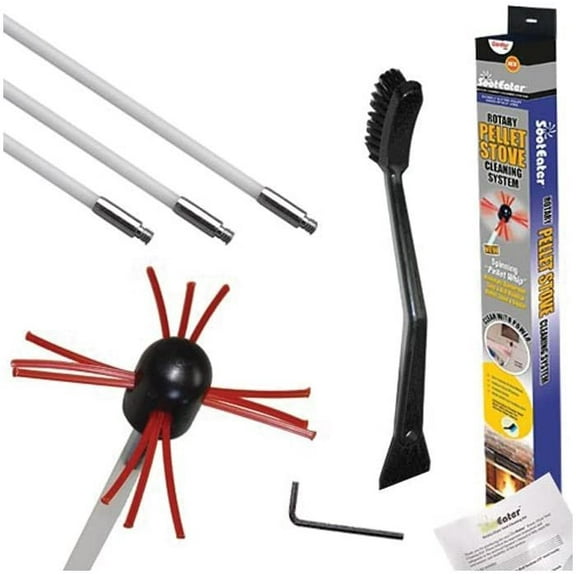 Pellet Stove Clean Systm