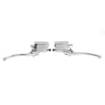 thumbnail image 3 of Brake  Cylinder Brake  Master Hydraulic Brake Lever Brake  Handle Hydraulic Brake  Master Cylinder Pump Lever Universal For Motorcycle With 7/8in Handlebars, 3 of 8