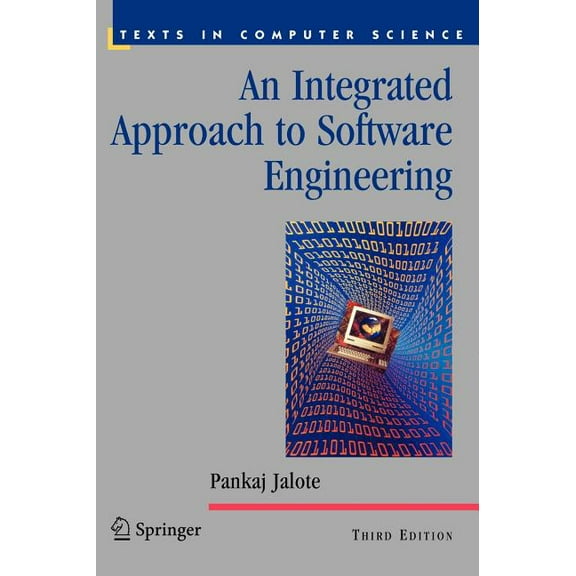 Texts in Computer Science An Integrated Approach to Software Engineering, (Hardcover)