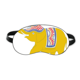 thumbnail image 1 of Tailandia amarillo elefante escudo Máscara de sueño, 1 of 4
