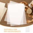 thumbnail image 3 of unbranded 30Ud Material DIY Termo Retráctil Transparente Para Artesanía Y Decoraciones Creativas, 3 of 8