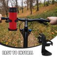 thumbnail image 3 of Moluckfu Soporte Negro Para Compatible Con Bicicletas Y Ciclomotores Uso En Exteriores, 3 of 8