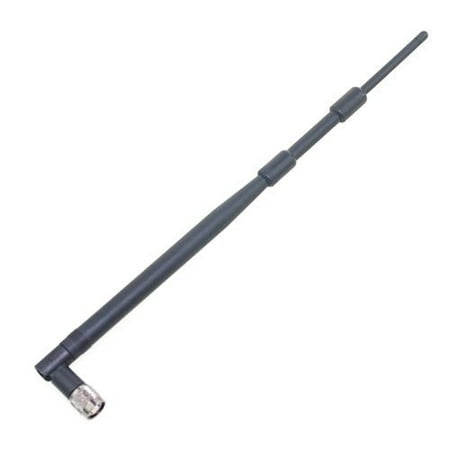 Antenna 2.4GHz 9dBi Omni WIFI RP.TNC male for D-link Linksys Booster router 35cm Quick USA