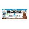 Muscle Milk 100 Calorie Non Dairy Chocolate Protein Shake 12 Count 11 ounces.