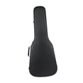 thumbnail image 3 of Estuche para guitarra eléctrica, funda protectora portátil de mano, para viaje, con asa, correas gruesas, mochila ligera, funda de transporte, 3 of 9