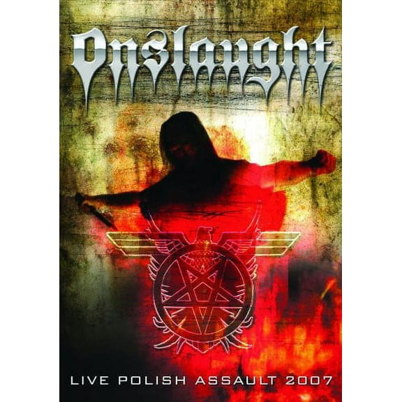 Onslaught: Live Polish Assault (Limited Edition) (DVD   CD), Metal Mind, Music & Performance