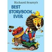 Giant Little Golden Book: Richard Scarry's Best Story Book Ever (Hardcover)