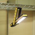 thumbnail image 2 of 1PCS Super Bright Adjustable COB LED Work Light Inspection Lamp Hand Torch Magnetic Camping Tent Lantern With Hook Magnet, 2 of 3