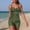 A327 Army Green, variant on Tankini Set for Women Padded 2 Piece Bathing Suit Ruched Top with Boyshorts Tummy Control Modest Swimsuit Full Coverage Beachwear