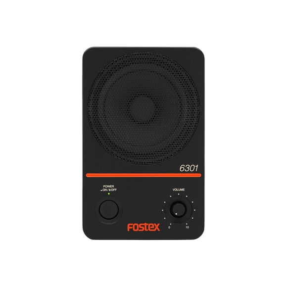 Fostex 6301NE - Enceinte de Monitoring - 20 Watt