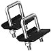 thumbnail image 3 of Bentolin Anti-Rattle Stabilizer Hitch Tightener for 1.25 inch and 2 inch Hitches Corrosion Resistant Heavy Lock Down Tow Clamp (2-Pcs), 3 of 4