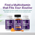 thumbnail image 4 of ProCare Health | Bariatric Multivitamin | Core 45mg Iron | Capsule | 30 Count | 1-Month Supply, 4 of 6