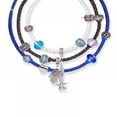 thumbnail image 2 of Lighten to Usb Charging Cable Mobile Phone Cables Leather Braided, 2 of 7