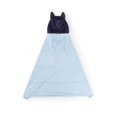 thumbnail image 6 of Bluey Kids Hooded Silk Touch Throw Blanket, Polyester Faux Fur, Blue, BBC Studios, 54" x 40", 6 of 10