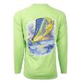 thumbnail image 2 of HOOK M' GRAPHIC TEE, 2 of 3