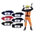 thumbnail image 3 of Diadema De Naruto, Logo De Konoha, Diadema De Protección Para La Frente De Naruto, 3 of 4