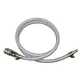 thumbnail image 1 of 9996049 Radiator Cooling System Coolant Drain Hose Radiator Quick Adapter for 2004-2019 2008-2019, 1 of 5