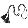 thumbnail image 2 of 2pcs Living Room Bedroom Tassel Rope Curtain Tiebacks Tie Backs, 2 of 7