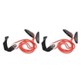 thumbnail image 3 of Equipo de fisioterapia Eigraketly polea de hombro accesorio de tren de brazo 2piezas rojo, 3 of 4