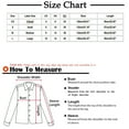 thumbnail image 3 of Herrnalise Womens Zip Up Hoodies Long Sleeve Fall Oversized Sweatshirts Fleece Y2K Jacket with Pockets Gray,S, 3 of 9