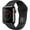 Silver, variant on Restored Apple Watch Series 3 (GPS + Cellular, 42mm) - Space Black Stainless Steel Case - Black Sport Band (Refurbished)