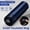 Blue, variant on Smart Thermo Cup LCD Screen Display Temperature 17 Oz Portable Stainless Steel Vacuum Flask, Wide Mouth, Long-lasting Insulation