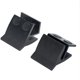 thumbnail image 4 of Clips de RetencióN de Parabrisas de Carrito de Golf para Club Car Precedent Fit para Tubo de Carritos de Golf de 1X1 Pulgadas, 103677101, 4 of 6