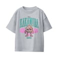 thumbnail image 2 of Disney Moana Kakamora Kotu Island Vibes Youth T Shirt (Sport Grey, XS-XL), 2 of 4