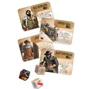 BANG! Dice Explosion - Dice Rolling Competitive Game, Previous Expansions Included, Character Cards, Western Themed, Ages 8+, 3-8 Players, 15 Mins