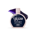 thumbnail image 1 of Brillo acondicionador de color Glaze Super Gloss – Ébano brillante para cabello negro natural – Enjuaga el brillo semipermanente para el cabello que mejora el color y aumenta el brillo y la hidratació, 1 of 5