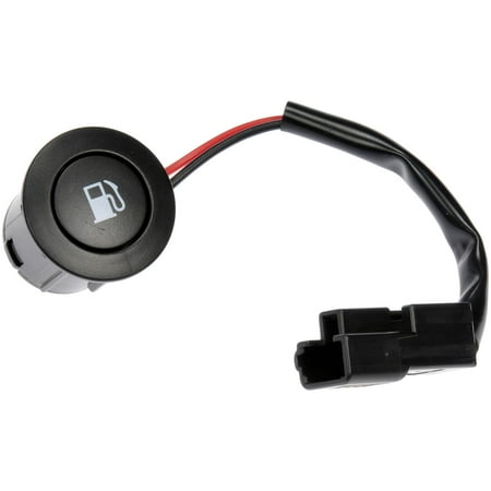 One New Fuel Door Release Switch - Dorman# 901-927