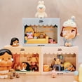 thumbnail image 4 of Crybaby Sad Club Series Scene Sets By Molly Blind Box Anime Figure Mystery Box Cute Figurine Cry Baby Cartoon Toy Surprise Gift, 4 of 5