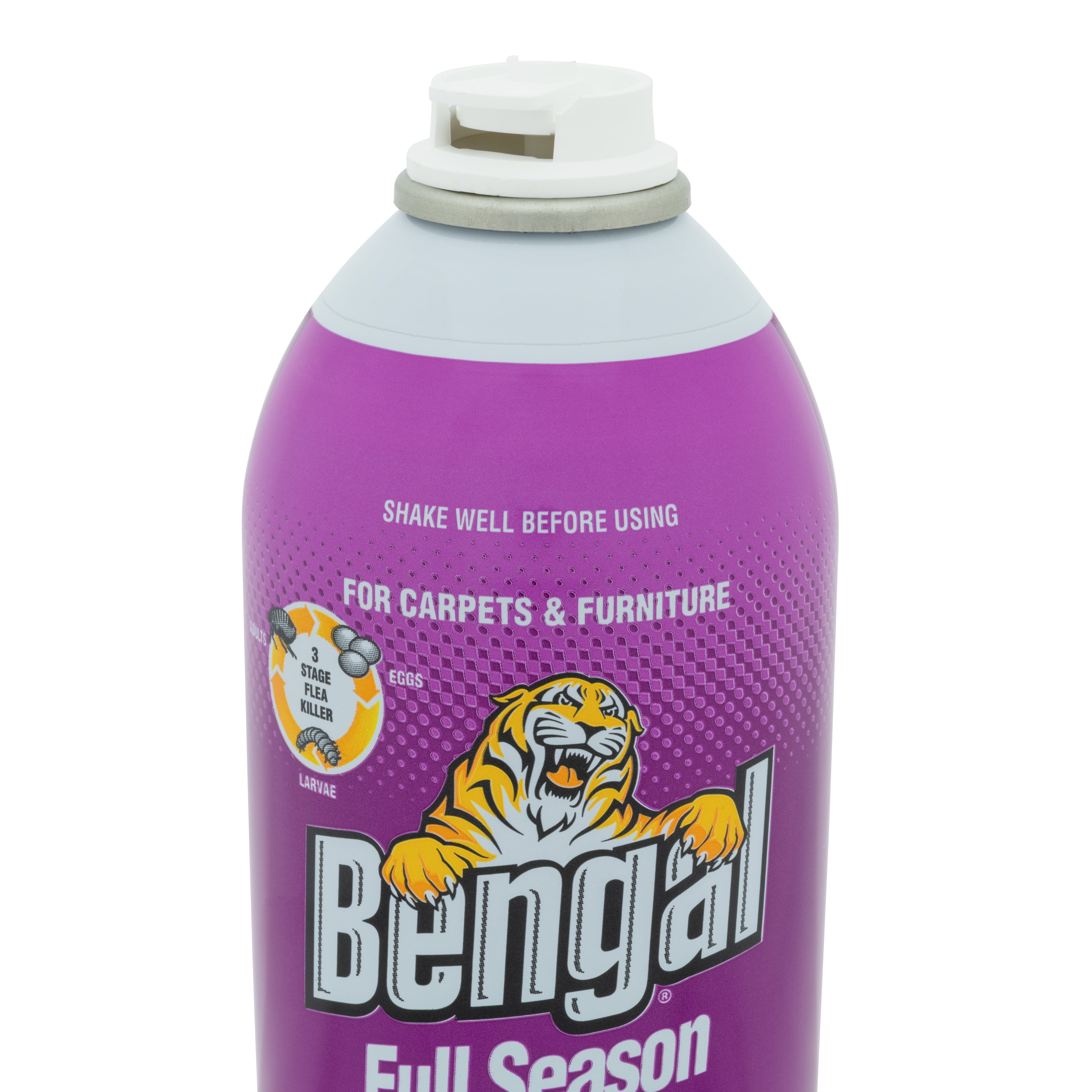 Bengal Full Season Flea Killer Plus, Tick Spray with Morocco Ubuy