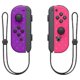 thumbnail image 1 of Mango de juego Compatible con Ns Switch Joycon, mango de juego inalámbrico Bluetooth, mango izquierdo y derecho Ns con cuerda de mano, 1 of 1