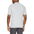 thumbnail image 2 of Hanes Mens X-Temp Sportshirt, 2XL, Light Steel, 2 of 3
