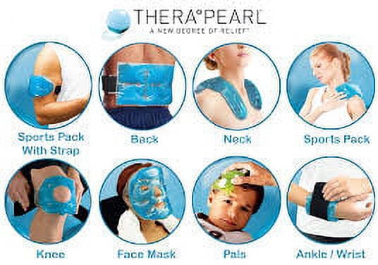 2 Pack - TheraPearl Sports Pack 1 Each