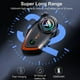 thumbnail image 2 of Motorcycle Intercom Helmet BT Headset Compatible with a Variety of Helmets, 2 of 5