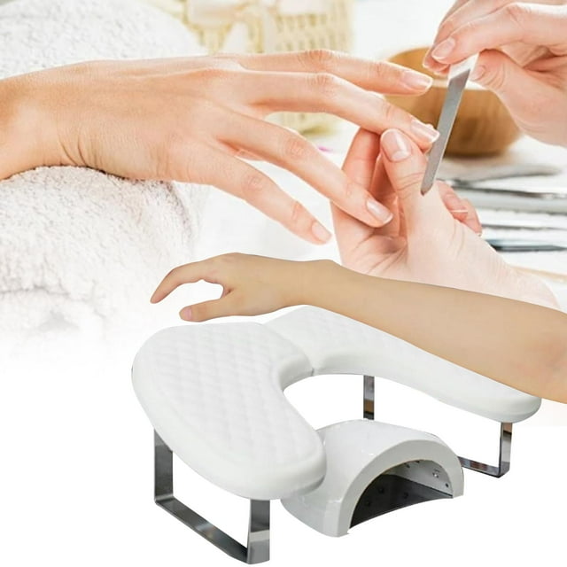 Almohada para manos y uñas Yinane Soporte para manicura