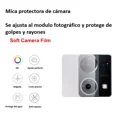 thumbnail image 2 of Mica Oppo Reno7 4g Y Protector De Cámara Cristal Templado 9d, 2 of 8