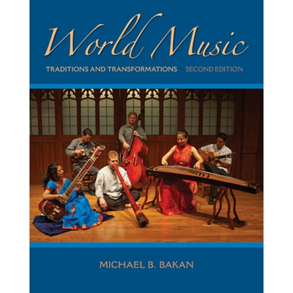 Pre-Owned World Music: Traditions and Transformations (Paperback)