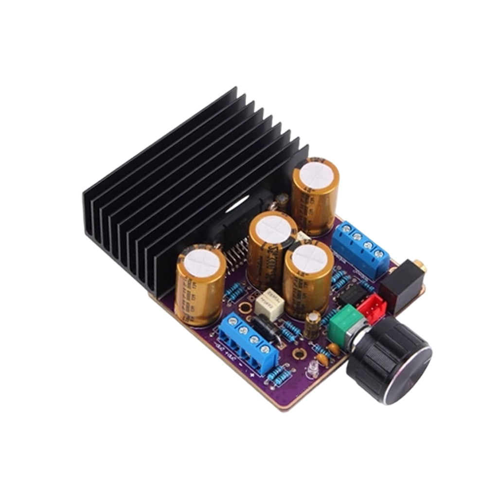 Zeiwohndc Professional 2.1Channel Sound Amplifiers Board 80W 120W Sound DC9V-18V