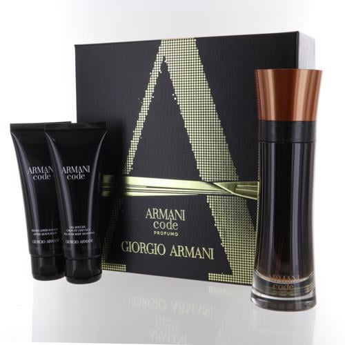 Armani code set for him Clearance