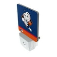 thumbnail image 2 of New York Mets Stripe Mascot Nightlight 2-Pack, 2 of 4