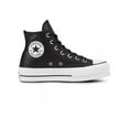 thumbnail image 2 of Tenis Converse Chuck Taylor de Piel 23 CM Bota con Plataforma 561675C, 2 of 5