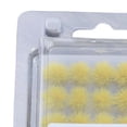 thumbnail image 5 of kusrkot 5x50Pcs Miniature Artificielle Modèle Herbe Chemin de Fer Paysage Sable Table Disposition D, 5 of 5