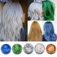 thumbnail image 1 of Crema 120g Unisex Desechable Cabello Tinte De Barro Peluquero Para Peinado Para Colorear Para Colorear Cera Gris, 1 of 5