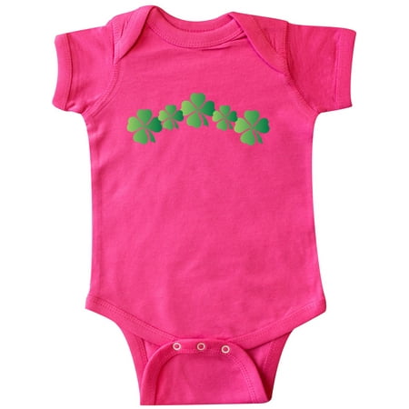 

Inktastic St Patricks Day Luck Gift Baby Boy or Baby Girl Bodysuit