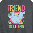 thumbnail image 3 of Horton Hears a Who - Friend To The End - Women's Racerback Tank Top, 3 of 5