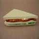 thumbnail image 3 of Comida Realista,Sándwich artificial,Comida Pan Imitación,Decoración de la cocina,Vitrinas de comida, 3 of 8