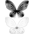 thumbnail image 1 of RV 2 piezas de alas de hada de mariposa, vestido de ala de mariposa brillar Electrónica, 1 of 5